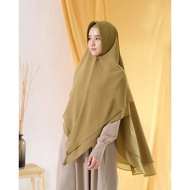 Khimar Lily / Khimar 2 Layer / Khimar Kondangan / Khimar Alila