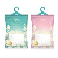【秀香】MIT 淨化香氛吊掛式除濕袋 超大容量1200ml-50入