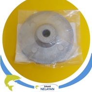 Anode anti-rust outboard Tohatsu Mercury 2.5hp 3.3hp 3.5hp 15hp 18hp