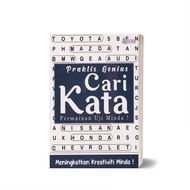 Malay Word Search Book: Word Search Game for Mind Test | Words Search Book Games