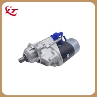 PC200-6 PC200-7 6BT 6BT5.9 QSB5.9 QSB59 6D102 engine 24V motor starter 3957593 228000-4992 3863128 6