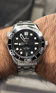 Omega Seamaster Diver 300