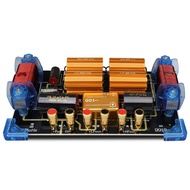 One High One Low 2 Way Speaker Crossover 1800W High Power Two Frequency Divider for Single 15 Inch/1