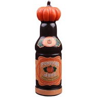 【The-Best】 Creative Table Ornaments Of Pumpkin Juice Bottle Decorations Around The Film