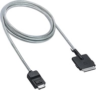 2.5m /8.2ft BN39-02688B One Connect Cable is Only Compatible with Samsung QLED 2021, 2022, 2023 4K/8