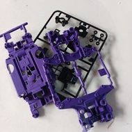 UNGU MS PURPLE PRO ORIGINAL CHASSIS SET MS PURPLE CHASSIS/ SET