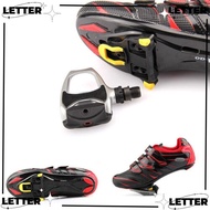 LET 2Pcs Bike Pedal Cleats Durable Cycling Outdoor Sports Road Bike