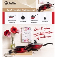 ‼️Set OFFER‼️ Aurasia Gen2 Cookware Set
