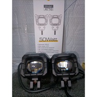 TDD 4710 UNIVERSAL TDD PREMIUM MOTORCYCLE AUXILIARY LIGHT