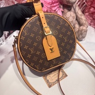 LV 圓餅包/硬盒款/王吉娜古董精品