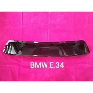 BMW E34 Rear Sunshade
