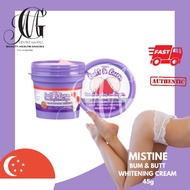 [AUTHENTIC SG STOCKS] Mistine Butt &amp; Bum Tomato plus collagen Whitening cream