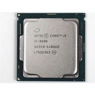 Maker Digital,,,,, i5 8600 CPU 3.1 Ghz LGA 1151 65W Processor