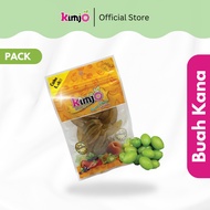 Kimjo Asam Buah Kana [60g] | Snek Asam Masam Manis | Halal | Buah Kering Premium
