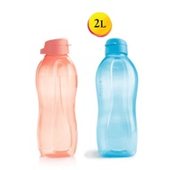 Authentic Tupperware 2L Eco Water Bottle Flip Top Cap (Without Handle) ★ BPA Free ★ Local Seller