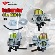 [SPARE PART] CARBURETOR FOR GX160 PETROL ENGINE