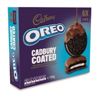 Oreo Cadbury Coated 204g