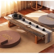 Taoli Shop🌸Meditation Special Mat Family Linen Futon Thickened Buddha Hall Worship Buddha Tao Kneeli