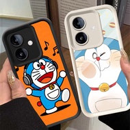 G-58 Doraemon cute Casing for Samsung A05 A04E M04 A07 F04 A06 A04