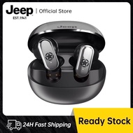 ประกัน 1ปี หูฟังบลูทูธ Jeep EW131 หูฟัง บลูทูธ เบส หูฟังบลูทูธแท้ หูฟังไร้สาย bluetooth หูฟังไร้สายแ