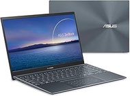 ASUS ZenBook 14 Ultra-Slim Laptop 14” Full HD NanoEdge Bezel, Intel Core i7-1065G7, 8GB RAM, 512GB PCIe SSD, NumberPad, Thunderbolt 3, Windows 10 Home, Pine Grey, UX425JA-EB71