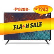 GINZA 43 inches smart tv android tv flat screen smart tv 40 inches sale