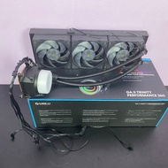 Lian Li Galahad II Trinity Performance 360mm radiator AIO Liquid Cooler - USED