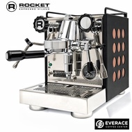 Rocket Appartamento Serie Nera เครื่องชงกาแฟ Rocket Espresso Appartamento (Black/Copper)