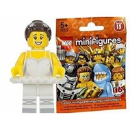 Lego Minifigures 71011 Series 15 Ballerina MiSP