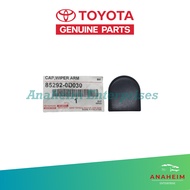 Toyota Altis, Fortuner, Hilux, Innova, Vios, Yaris Wiper Arm Cap Cover (1 piece) - 85292-0D030 Toyot