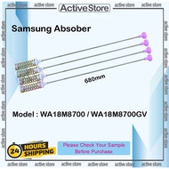 Samsung Washing Machine Absorber Suspension Rod 680mm WA18M8700 WA18M8700GV