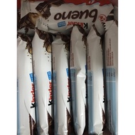 Kinder Bueno Chocolate / White Chocolate