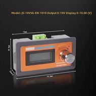 Adjustable Voltage Source Signal Generator