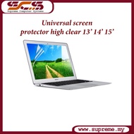 High Clear Screen Protector for 13 Inch 14 Inch 15 Inch/Screen Guard/LCD Screen Protector for Laptop