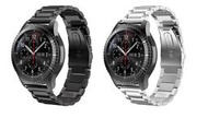 【現貨】ANCASE galaxy watch / Watch LTE 42mm 46mm 錶帶不銹鋼錶帶