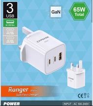 門市現貨‼️⚠️Capdase 45w 65W 氮化鎵 PD 快速充電器
