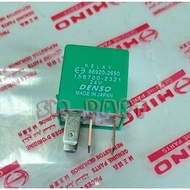 HIJAU HINO 24V POWER RELAY 4 LEGS DENSO GREEN RELLAY 24V 4 LEGS RILEY DENSO 24V 4 LEGS relay kaki 4 