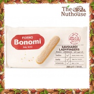 Forno Bonomi Savoiardi Ladyfingers Tiramisu Lady Finger Biscuit/ 200g