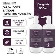 [MUA 1 TẶNG 2] Batious COMBO Dầu Gội & Xả Collagen Chính Hãng Chăm Sóc Tóc Women Men Dành Cho Tóc Kh