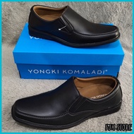 HARGA PROMO..!!! SEPATU FANTOFEL YONGKI KOMALADI. SEPATU FORMAL PRIA. SEPATU KANTOR YONGKI KOMALADI.