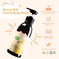 English Pear Family Body Wash