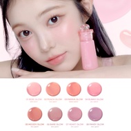 2aN Heart Wearing Luquid Cheek Blusher 8colors