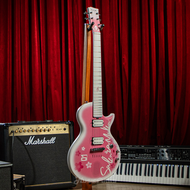 Enya Nova Go Sonic Hatsune Miku / Sakura Miku กีต้าร์ไฟฟ้า Music Arms