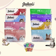 Furlove Pouch Cat Wet Food (80g x 12)