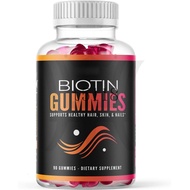 Genuine Special Offer Nutrition Biotin hair Gummy Biotin hair fudge