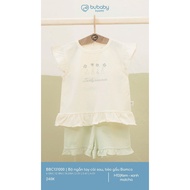 BUBABY 2025 - Clothing set Bu Baby Twinkle shoulder strap -12M18M 24M 3Y 4Y 5Y-IZ 81A - F.T3B - BF81