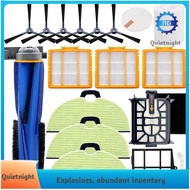 [quietnight.ph] Replacement Parts for Shark AV2610WA RV2610WA Matrix Plus 2- In-1 Robot Vacuum Clean