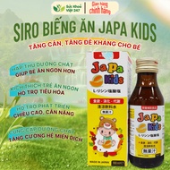 Delicious Food Syrup for Babies Supports Baby's Weight Gain Stimulates Appetite and Grows Outstandin