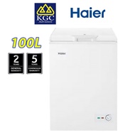 Haier (100L) Chest Freezer BD-138HME