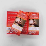 Leaflet Anemia Brochure/ / Blood Boostertablet
